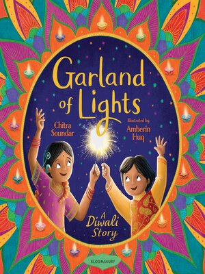 cover image of Garland of Lights